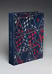 Magic Magic Book, Ricky Jay (American, born Brooklyn, NY 1946-2018 Los Angeles, CA), Artist's book