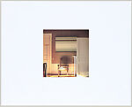 Notes on a Room, Sol LeWitt (American, Hartford, Connecticut 1928–2007 New York), Artist's book with two woodcuts by LeWitt, three photolithographs by Lawler, and two etchings by Richard Artschwager