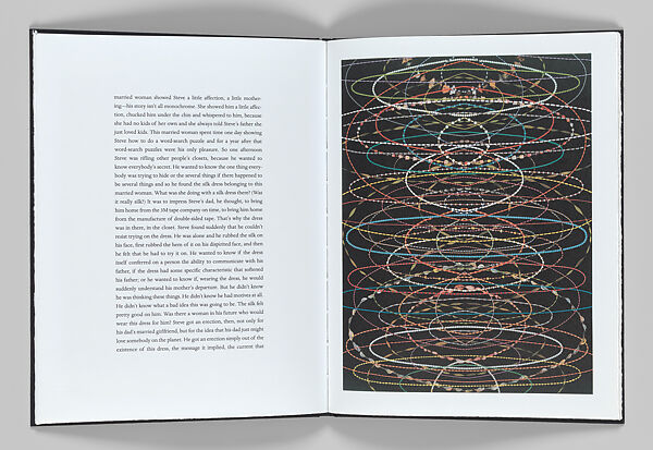 Phrase Book, Rick Moody (American, born New York, 1961), Artist's book