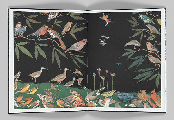 Phrase Book, Rick Moody (American, born New York, 1961), Artist's book