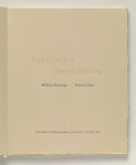 Lost Cowboys (But Not Forgotten), Robert Helm (American, Wallace, Idaho 1943–2008 Pullman, Washington), Artist's book