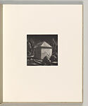 Lost Cowboys (But Not Forgotten), Robert Helm (American, Wallace, Idaho 1943–2008 Pullman, Washington), Artist's book