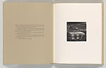 Lost Cowboys (But Not Forgotten), Robert Helm (American, Wallace, Idaho 1943–2008 Pullman, Washington), Artist's book