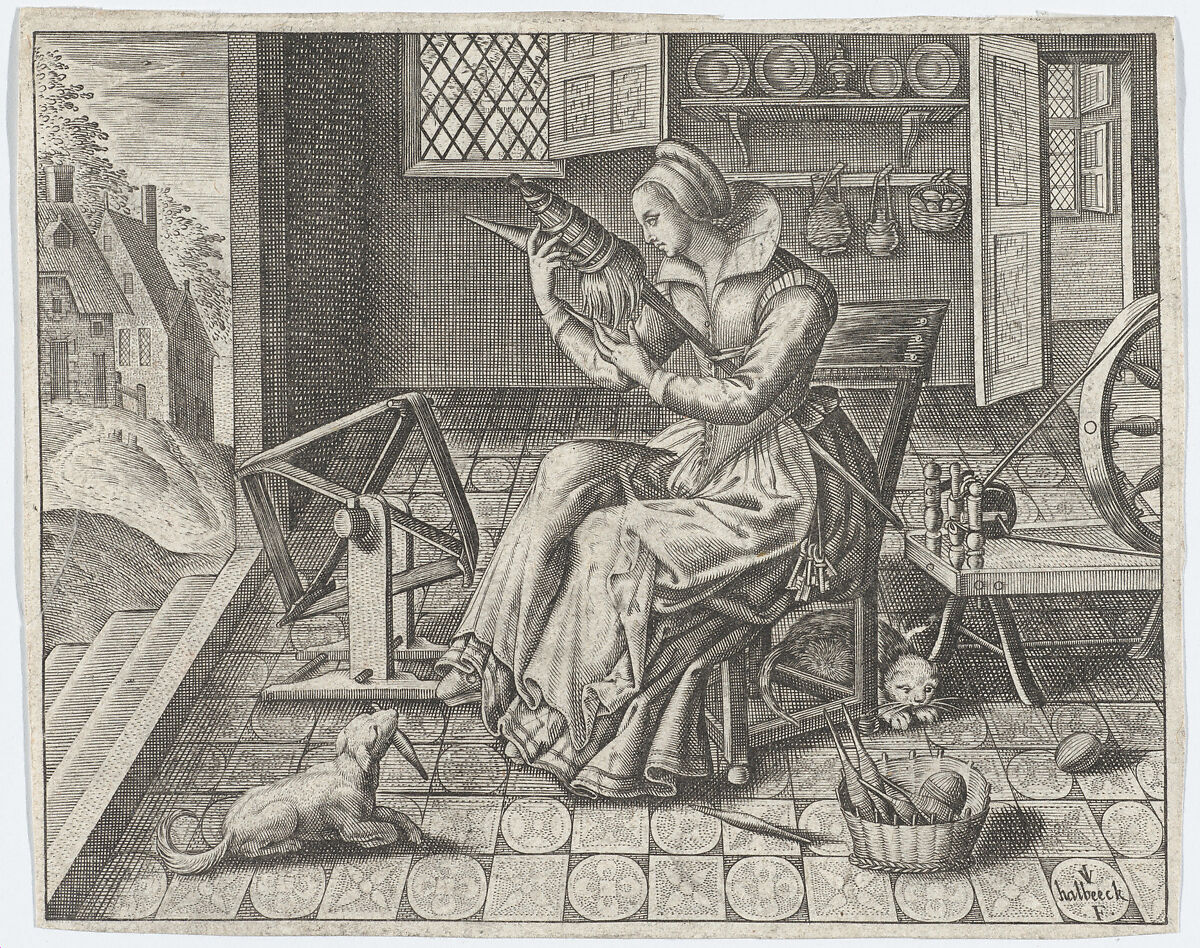 Enigmes Joyeuses pour les Bons Esprits, Jan van Haelbeeck (Flemish, active Paris (and Copenhagen?), ca. 1600–1630, died Paris, ca. 1630), Copper engravings 