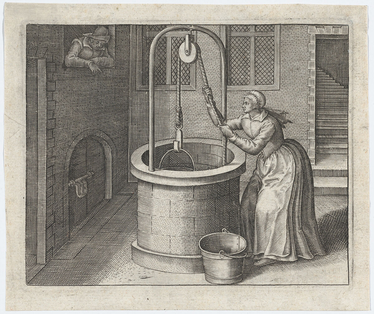 Enigmes Joyeuses pour les Bons Esprits, Jan van Haelbeeck (Flemish, active Paris (and Copenhagen?), ca. 1600–1630, died Paris, ca. 1630), Copper engravings