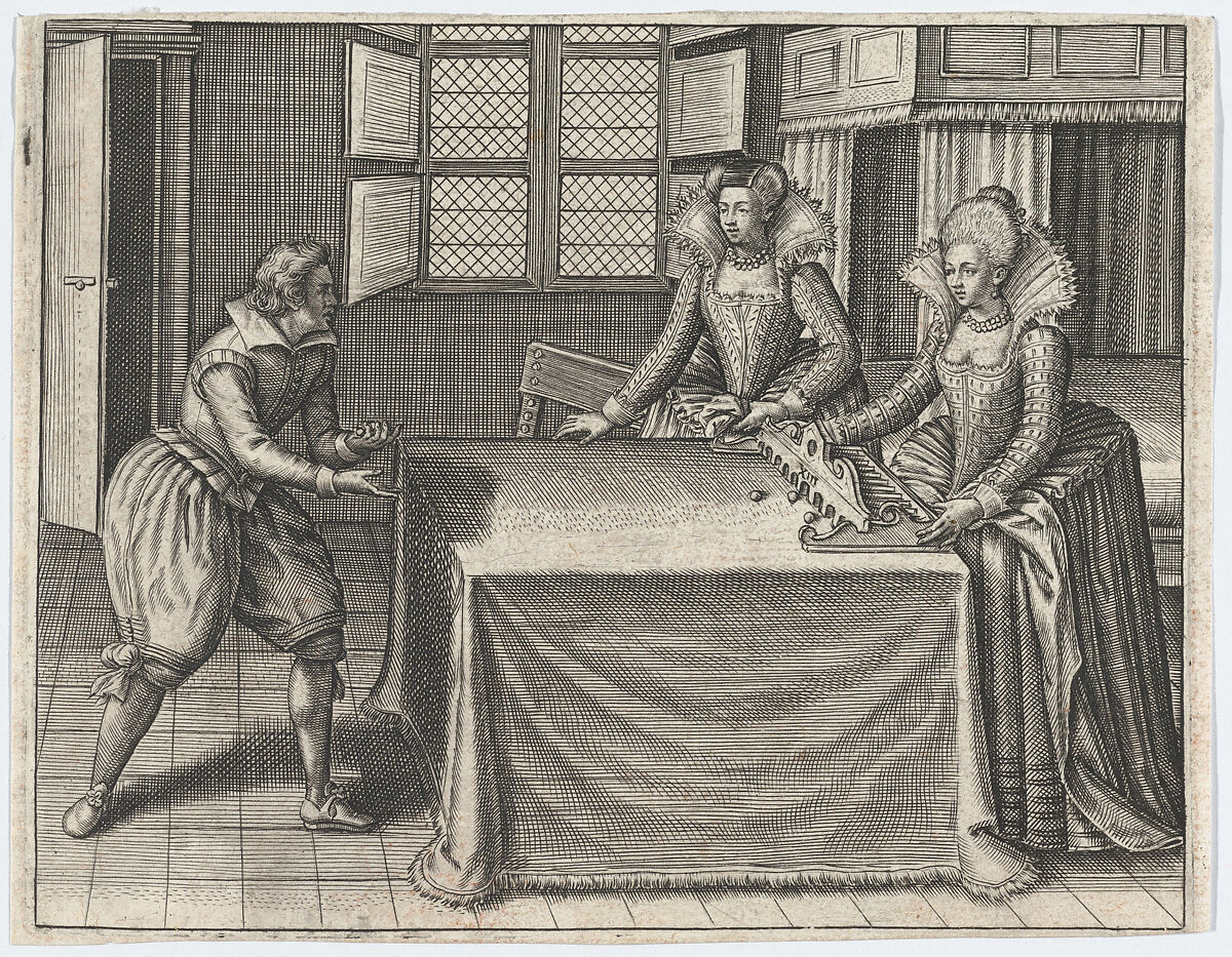 Enigmes Joyeuses pour les Bons Esprits, Jan van Haelbeeck (Flemish, active Paris (and Copenhagen?), ca. 1600–1630, died Paris, ca. 1630), Copper engravings