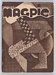 The Magpie, “Anniversary Issue” (Vol. XXII, no. 1, January 1938), Robert Blackburn (American, Summit, New Jersey 1920–2003 New York), Journal 