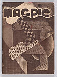 The Magpie, “Anniversary Issue” (Vol. XXII, no. 1, January 1938)