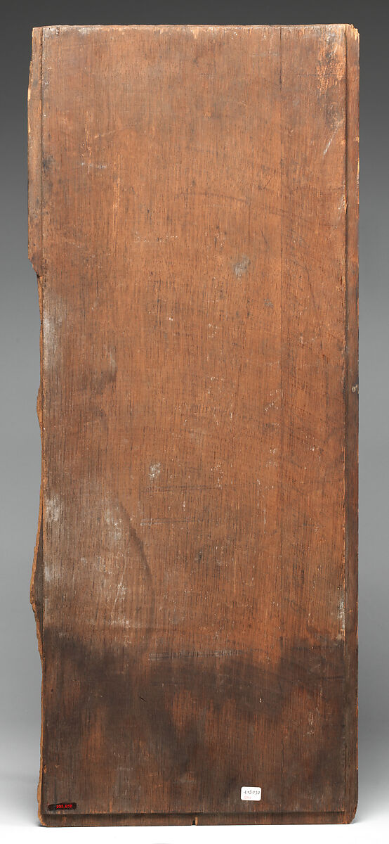 Panel from the Palace of Westminster, Designed by Augustus Welby Northmore Pugin (British, London 1812–1852 Ramsgate), Oak, British