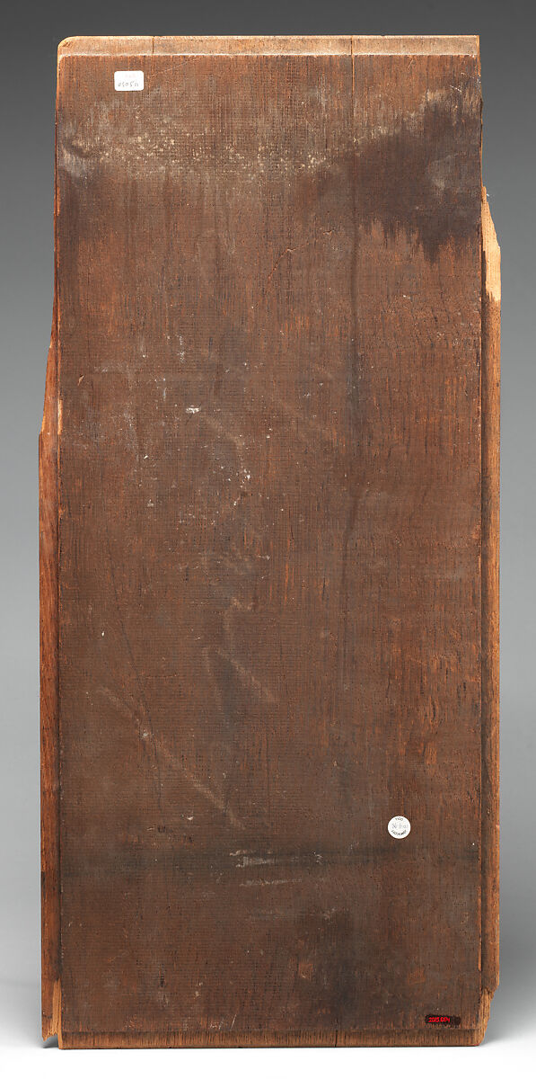 Panel from the Palace of Westminster, Designed by Augustus Welby Northmore Pugin (British, London 1812–1852 Ramsgate), Oak, British