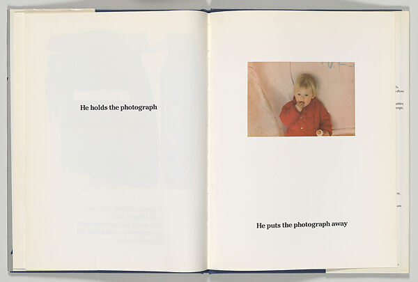 Warm and Cold, Donald Sultan (American, born Asheville, North Carolina, 1951), Artist's book (trade)