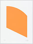 Artists Coming Together to Benefit Democratic Presidential Candidates (ACT), Robert Rauschenberg (American, Port Arthur, Texas 1925–2008 Captiva Island, Florida), Portfolio of 10 liIthographs by Rauschenberg (Tap), Franky Gehry (Study for Frank Gerhy House), John Baldessari (Two Opponents: Blue and Yellow), Ed Ruscha (Other), Jasper Johns (Pyre 2), Susan Rothenberg (K), Ellsworth Kelly (Orange), Elizabeth Murray (Tybid), Cecily Brown (Study After an Election by William Hogarth), and Richard Serra (Abu Ghrab)