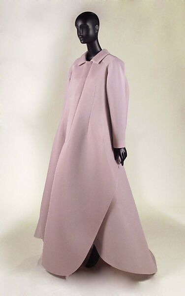 Ensemble, Maison Margiela (French, founded 1988), (a) synthetic, silk, metal; (b, c) leather, silk, metal, synthetic, French