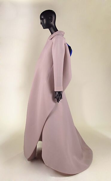 Ensemble, Maison Margiela (French, founded 1988), (a) synthetic, silk, metal; (b, c) leather, silk, metal, synthetic, French