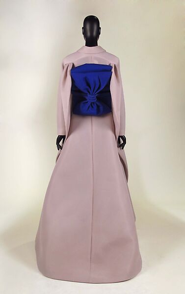 Ensemble, Maison Margiela (French, founded 1988), (a) synthetic, silk, metal; (b, c) leather, silk, metal, synthetic, French