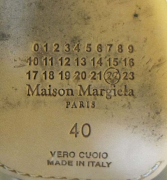 Ensemble, Maison Margiela (French, founded 1988), (a) synthetic, silk, metal; (b, c) leather, silk, metal, synthetic, French