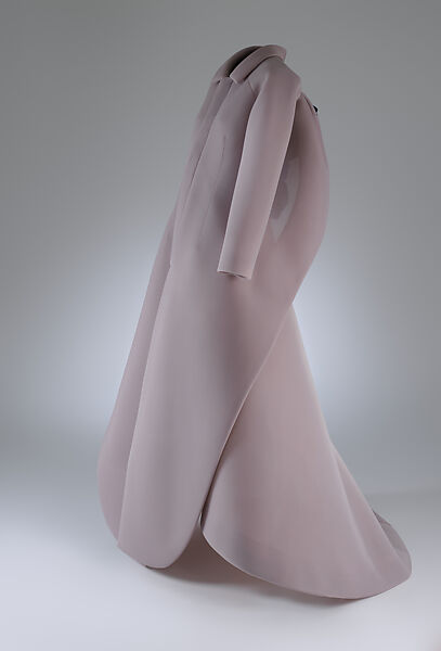 Ensemble, Maison Margiela (French, founded 1988), (a) synthetic, silk, metal; (b, c) leather, silk, metal, synthetic, French