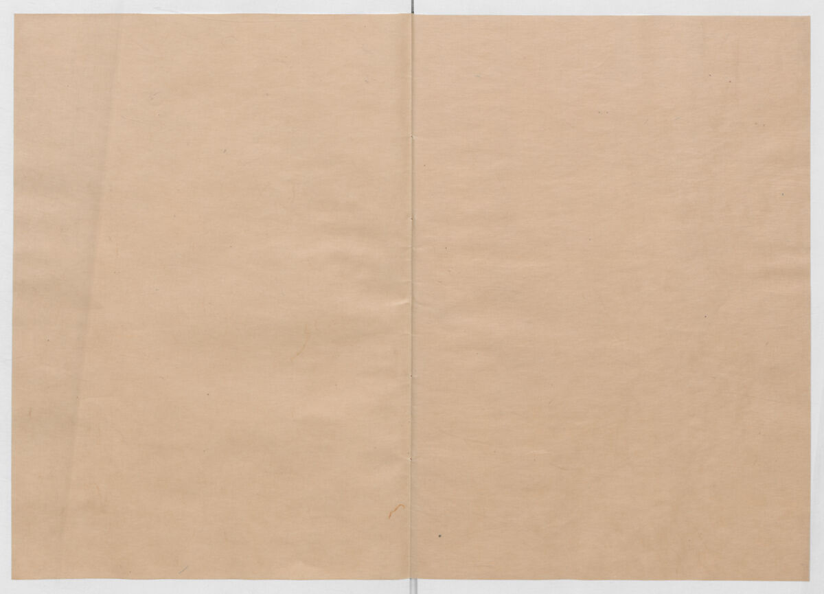 Manuscript Version of “The Chronicle of Great Peace”, Forty-one volumes of books; ink on paper, Japan