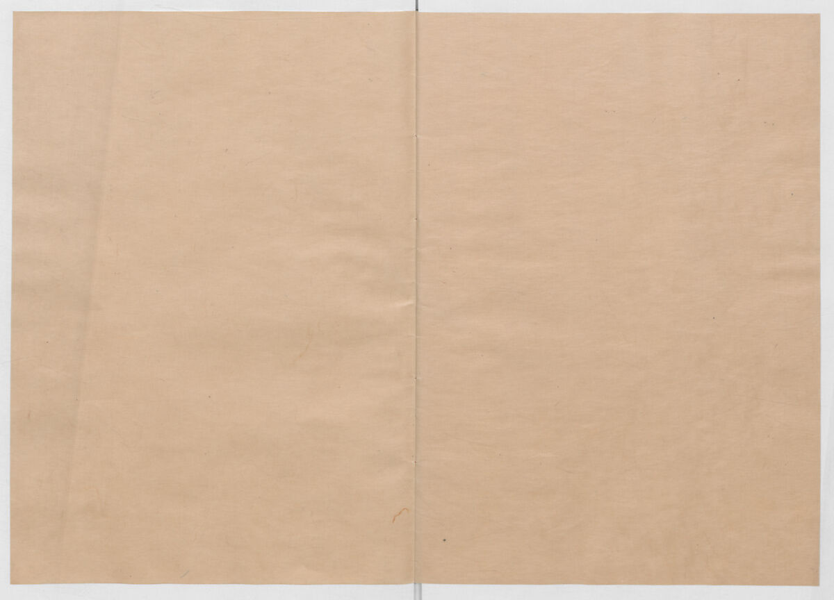 Manuscript Version of “The Chronicle of Great Peace”, Forty-one volumes of books; ink on paper, Japan