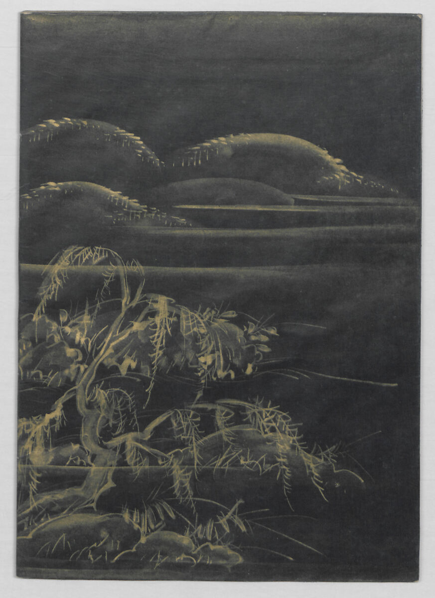 Manuscript Version of “The Chronicle of Great Peace”, Forty-one volumes of books; ink on paper, Japan