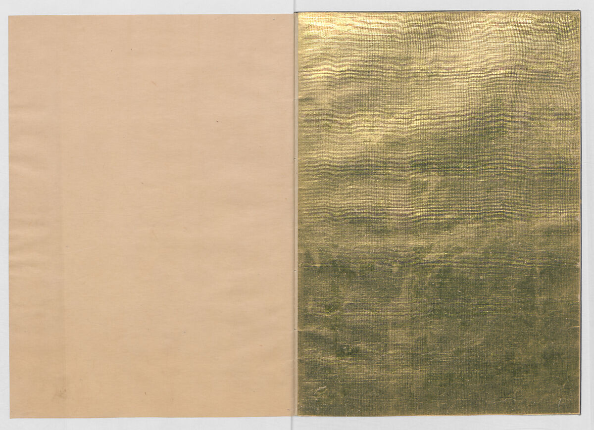 Manuscript Version of “The Chronicle of Great Peace”, Forty-one volumes of books; ink on paper, Japan