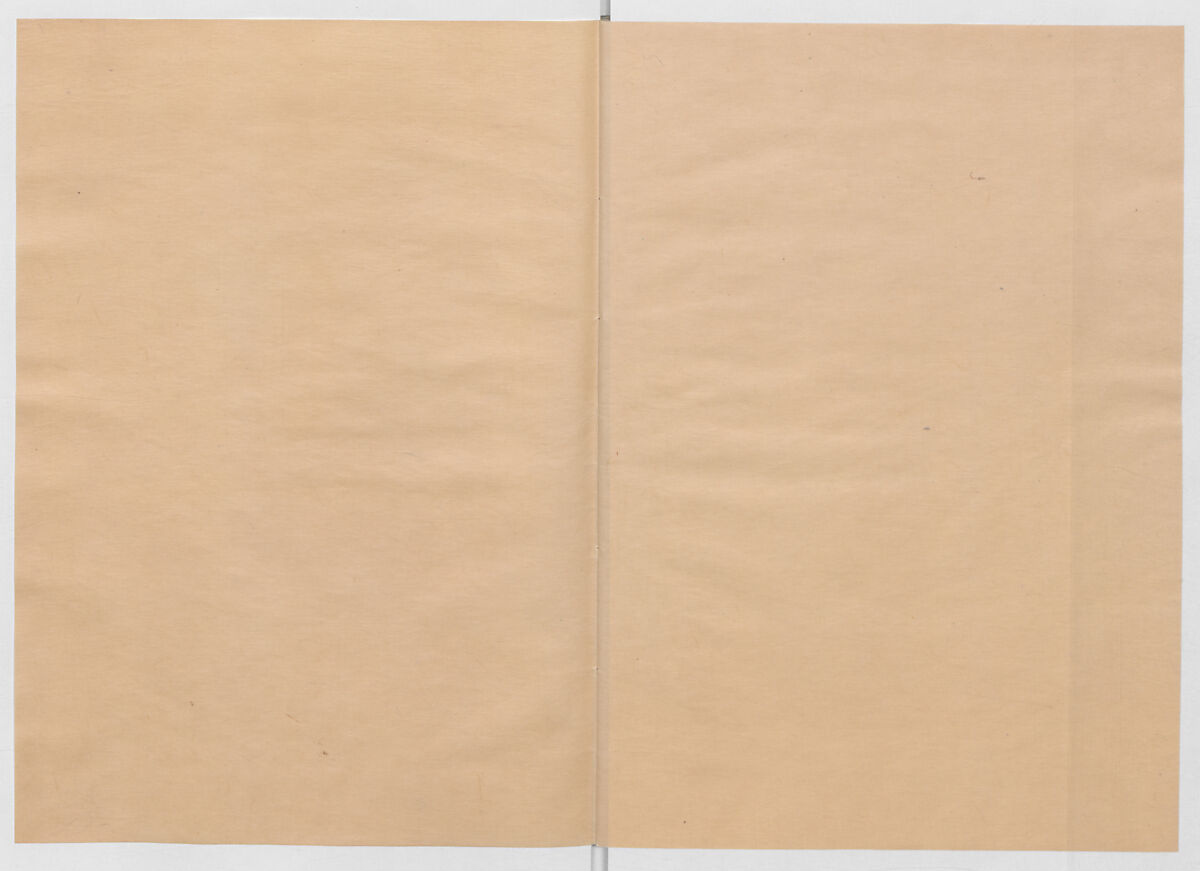 Manuscript Version of “The Chronicle of Great Peace”, Forty-one volumes of books; ink on paper, Japan