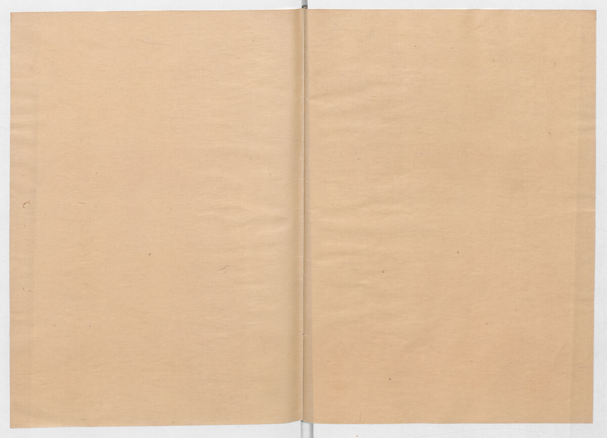 Manuscript Version of “The Chronicle of Great Peace”, Forty-one volumes of books; ink on paper, Japan