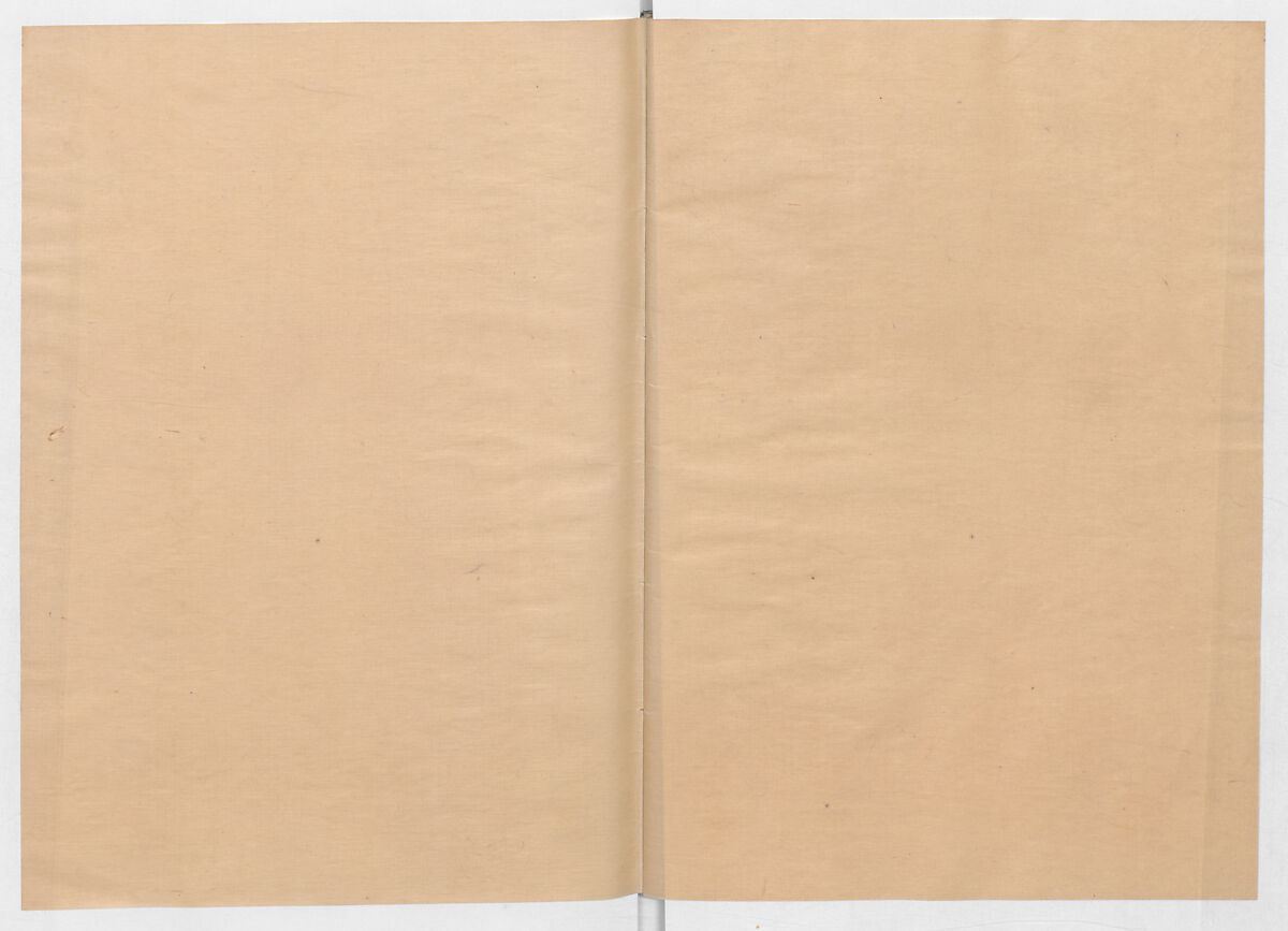 Manuscript Version of “The Chronicle of Great Peace”, Forty-one volumes of books; ink on paper, Japan