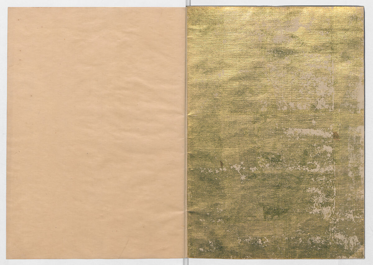 Manuscript Version of “The Chronicle of Great Peace”, Forty-one volumes of books; ink on paper, Japan