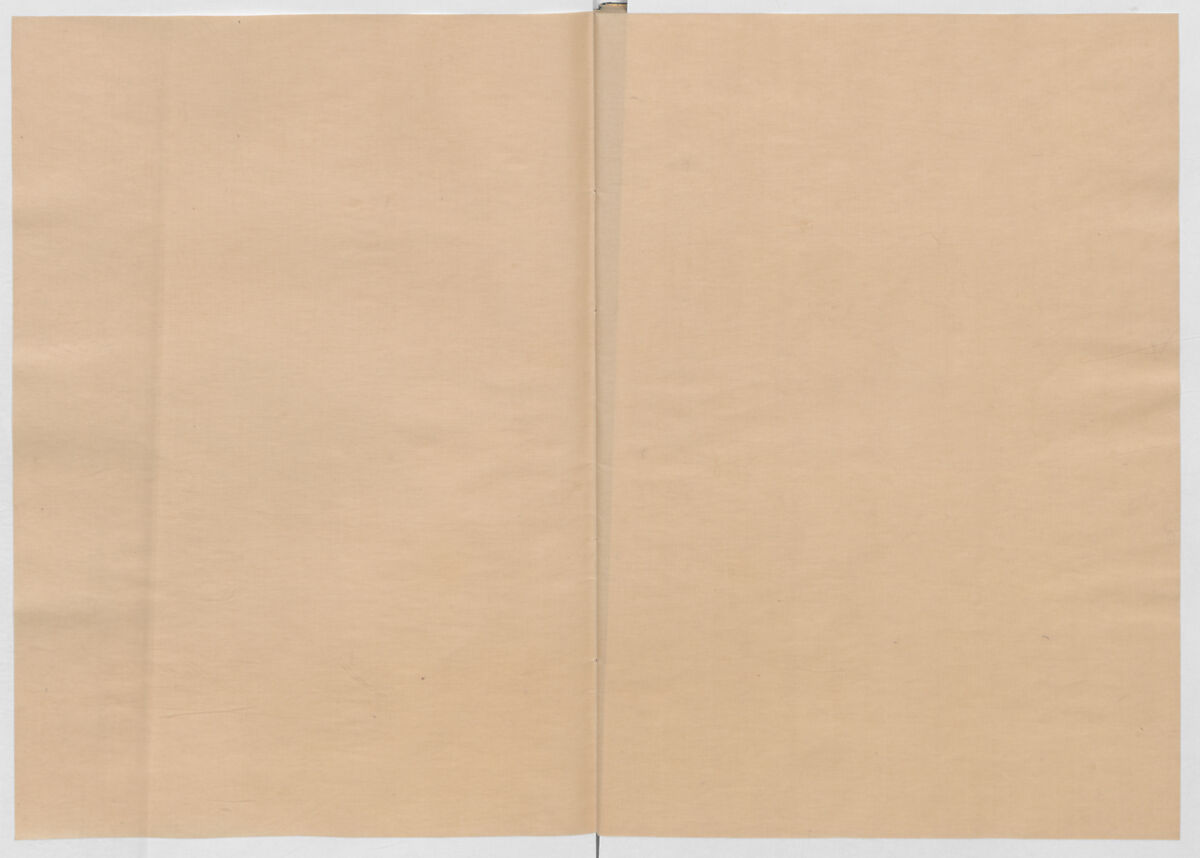 Manuscript Version of “The Chronicle of Great Peace”, Forty-one volumes of books; ink on paper, Japan