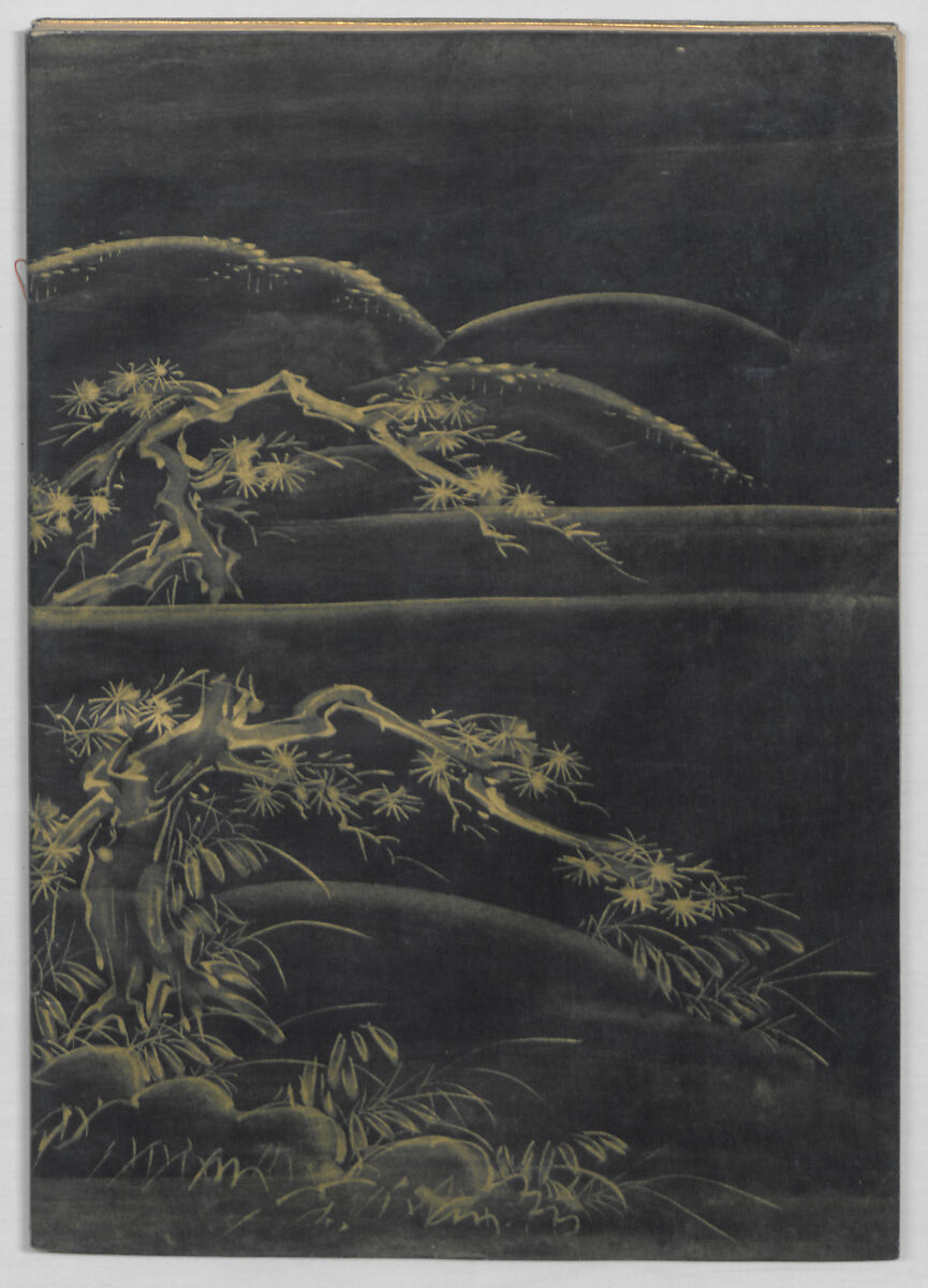 Manuscript Version of “The Chronicle of Great Peace”, Forty-one volumes of books; ink on paper, Japan