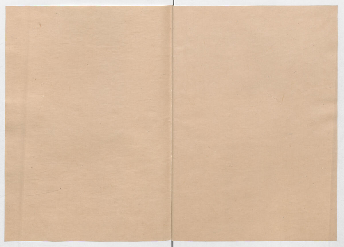 Manuscript Version of “The Chronicle of Great Peace”, Forty-one volumes of books; ink on paper, Japan