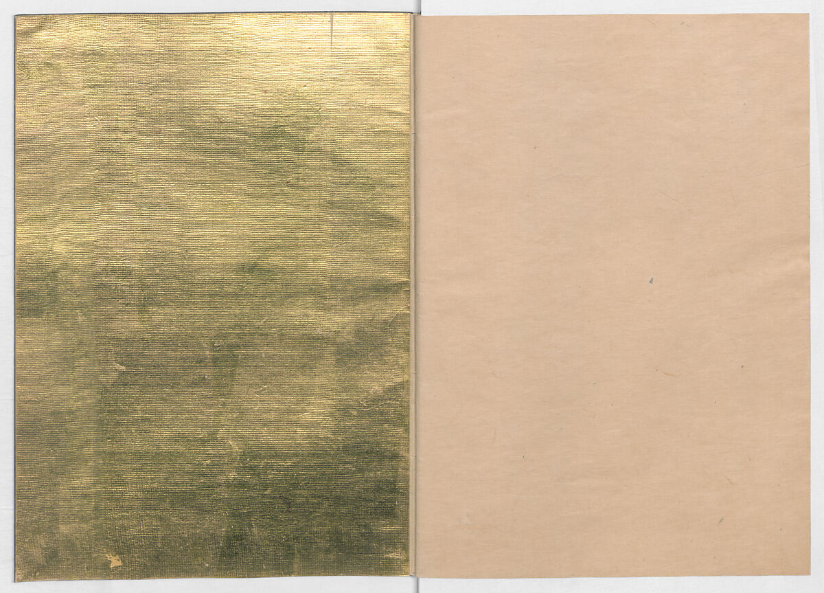 Manuscript Version of “The Chronicle of Great Peace”, Forty-one volumes of books; ink on paper, Japan