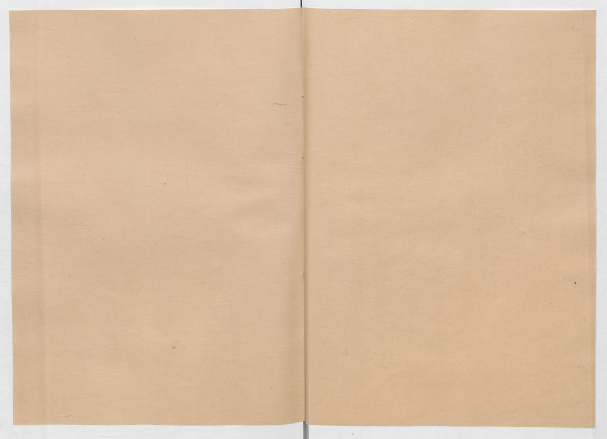 Manuscript Version of “The Chronicle of Great Peace”, Forty-one volumes of books; ink on paper, Japan