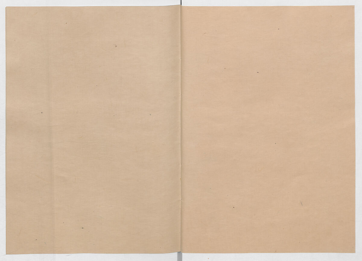 Manuscript Version of “The Chronicle of Great Peace”, Forty-one volumes of books; ink on paper, Japan