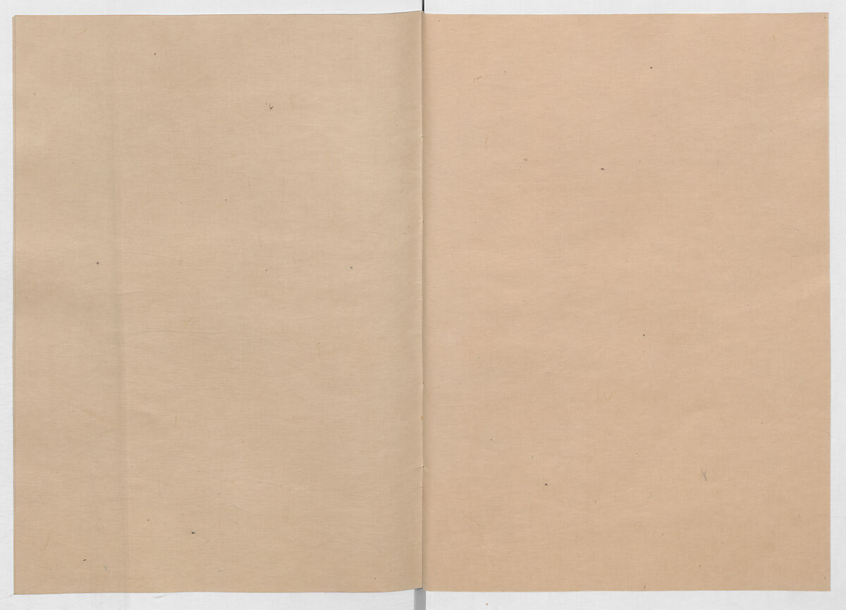 Manuscript Version of “The Chronicle of Great Peace”, Forty-one volumes of books; ink on paper, Japan