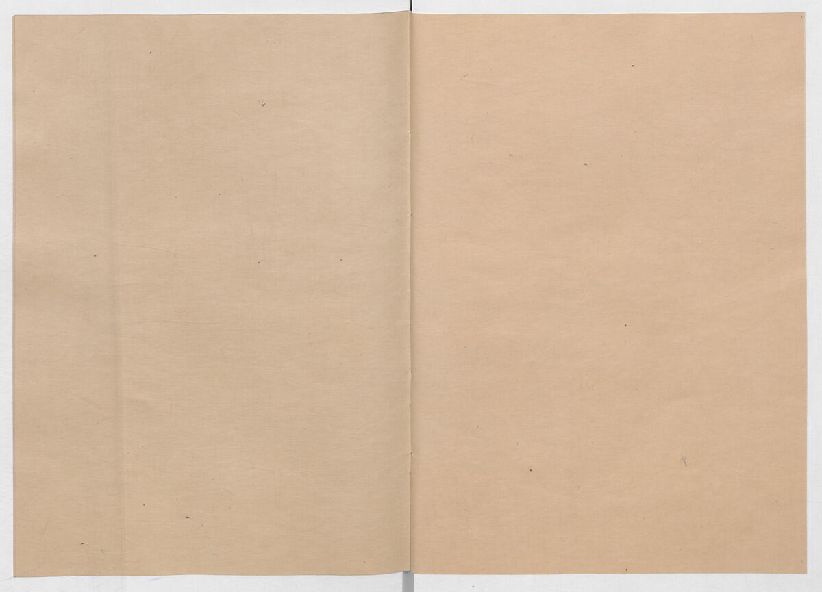 Manuscript Version of “The Chronicle of Great Peace”, Forty-one volumes of books; ink on paper, Japan