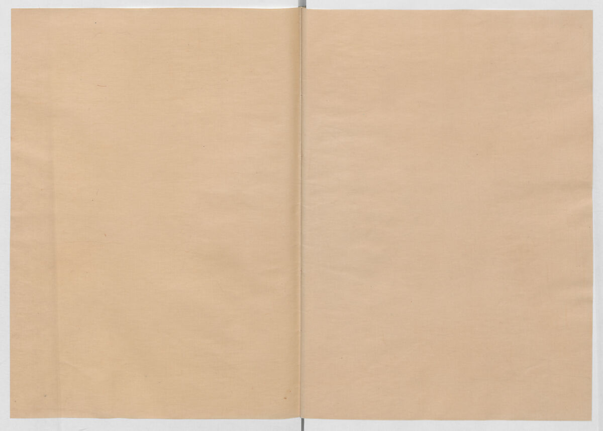 Manuscript Version of “The Chronicle of Great Peace”, Forty-one volumes of books; ink on paper, Japan