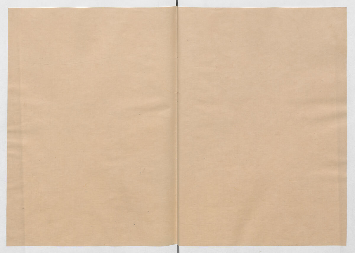 Manuscript Version of “The Chronicle of Great Peace”, Forty-one volumes of books; ink on paper, Japan