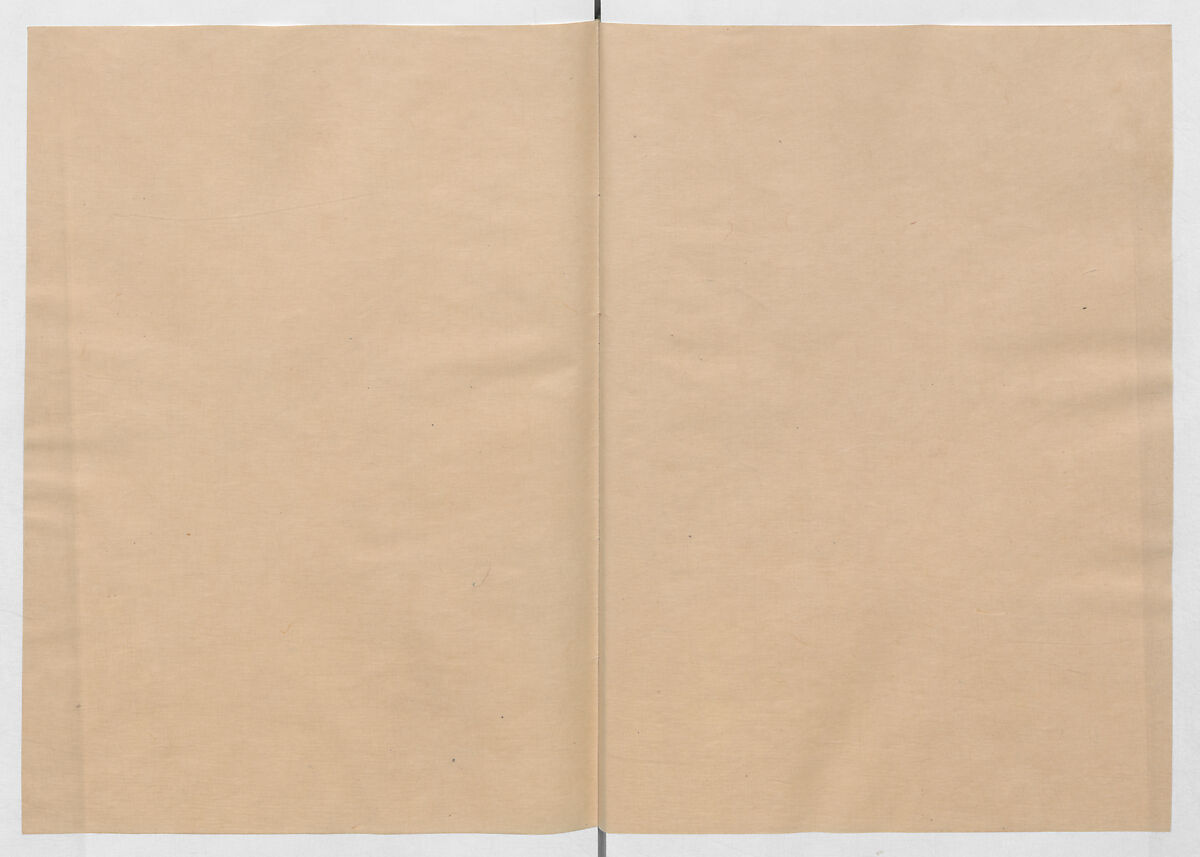 Manuscript Version of “The Chronicle of Great Peace”, Forty-one volumes of books; ink on paper, Japan