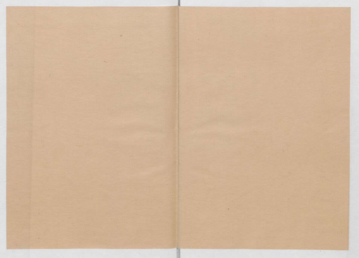 Manuscript Version of “The Chronicle of Great Peace”, Forty-one volumes of books; ink on paper, Japan