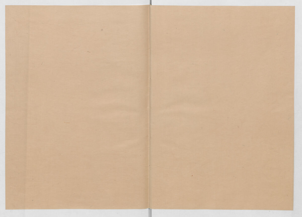 Manuscript Version of “The Chronicle of Great Peace”, Forty-one volumes of books; ink on paper, Japan