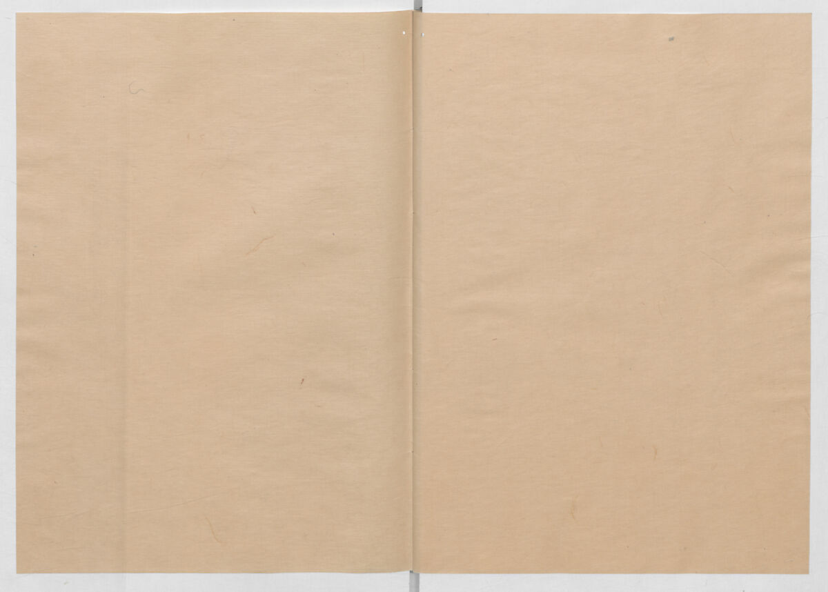 Manuscript Version of “The Chronicle of Great Peace”, Forty-one volumes of books; ink on paper, Japan