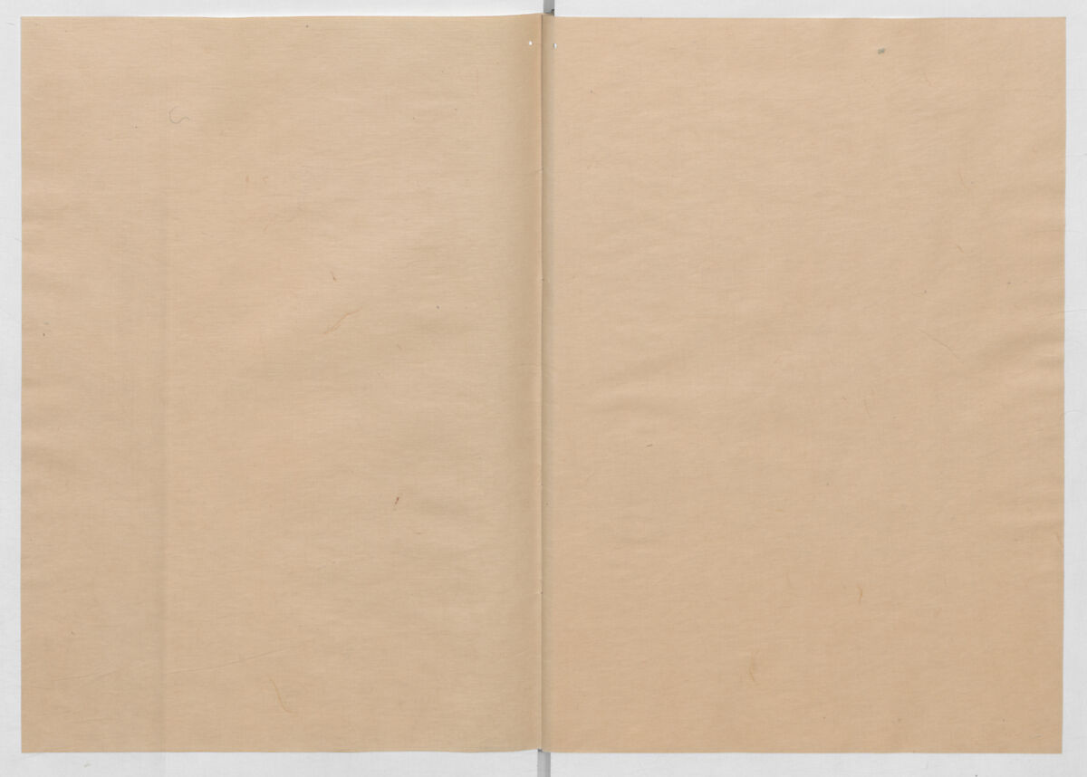 Manuscript Version of “The Chronicle of Great Peace”, Forty-one volumes of books; ink on paper, Japan