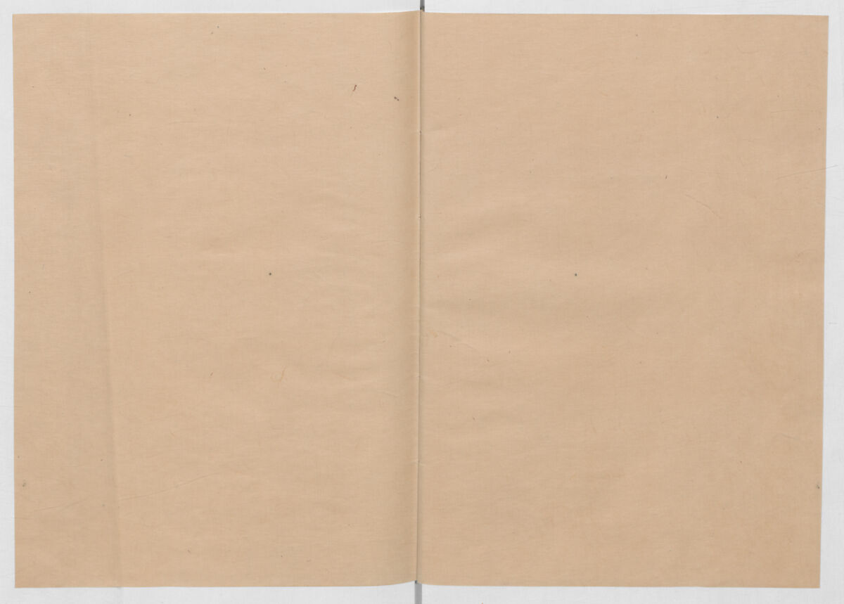 Manuscript Version of “The Chronicle of Great Peace”, Forty-one volumes of books; ink on paper, Japan