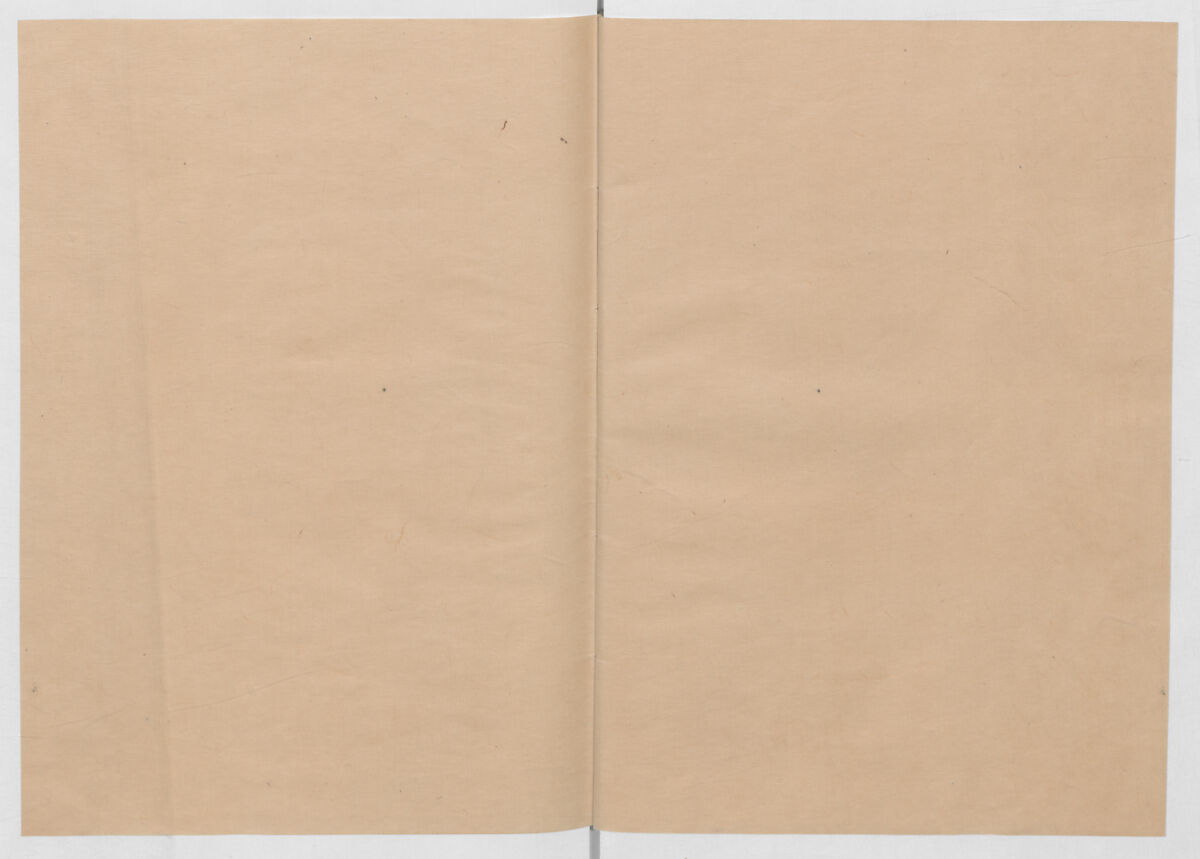 Manuscript Version of “The Chronicle of Great Peace”, Forty-one volumes of books; ink on paper, Japan