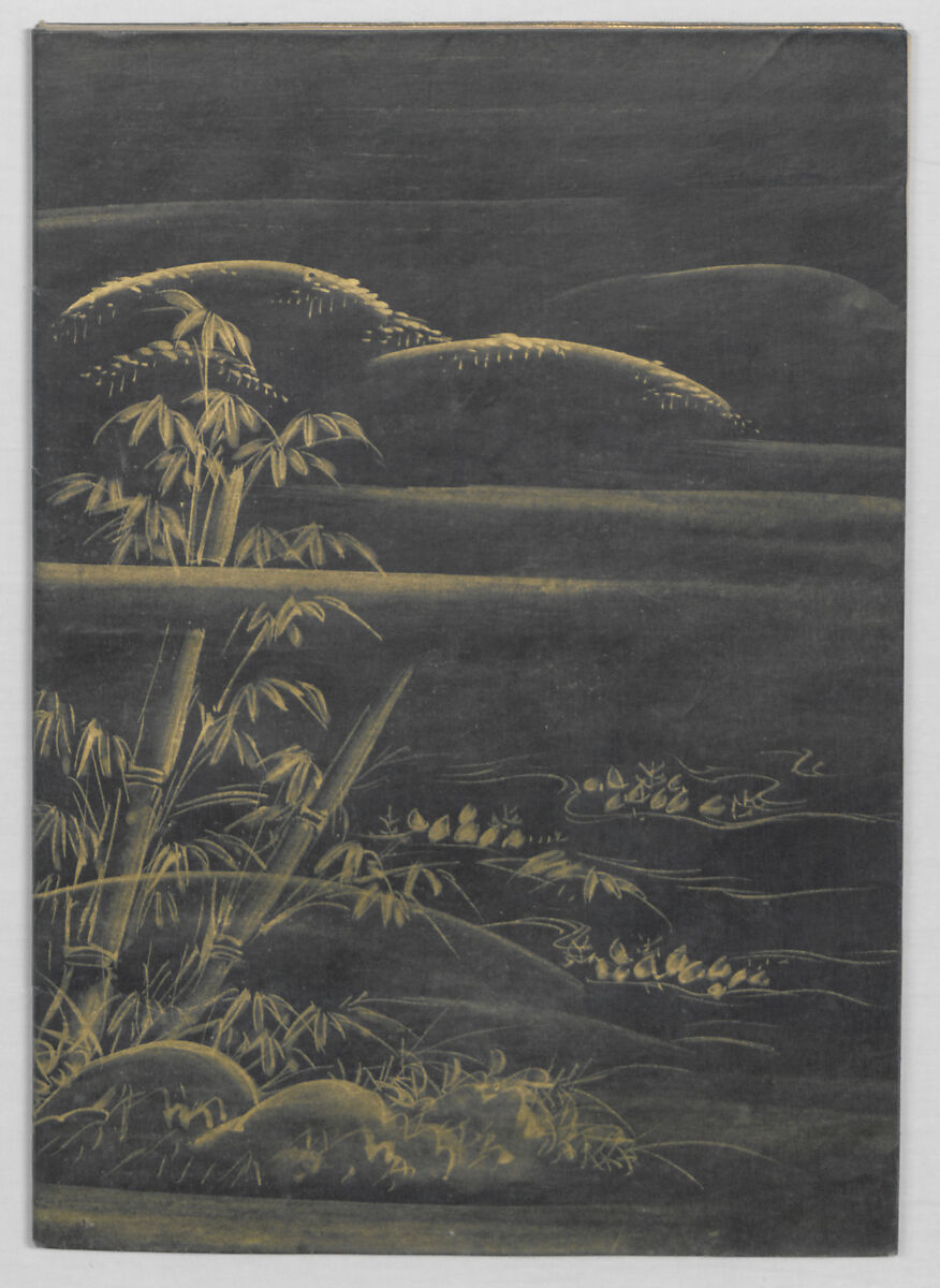 Manuscript Version of “The Chronicle of Great Peace”, Forty-one volumes of books; ink on paper, Japan