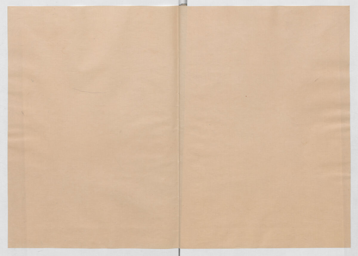 Manuscript Version of “The Chronicle of Great Peace”, Forty-one volumes of books; ink on paper, Japan