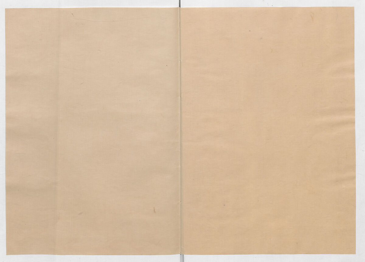 Manuscript Version of “The Chronicle of Great Peace”, Forty-one volumes of books; ink on paper, Japan