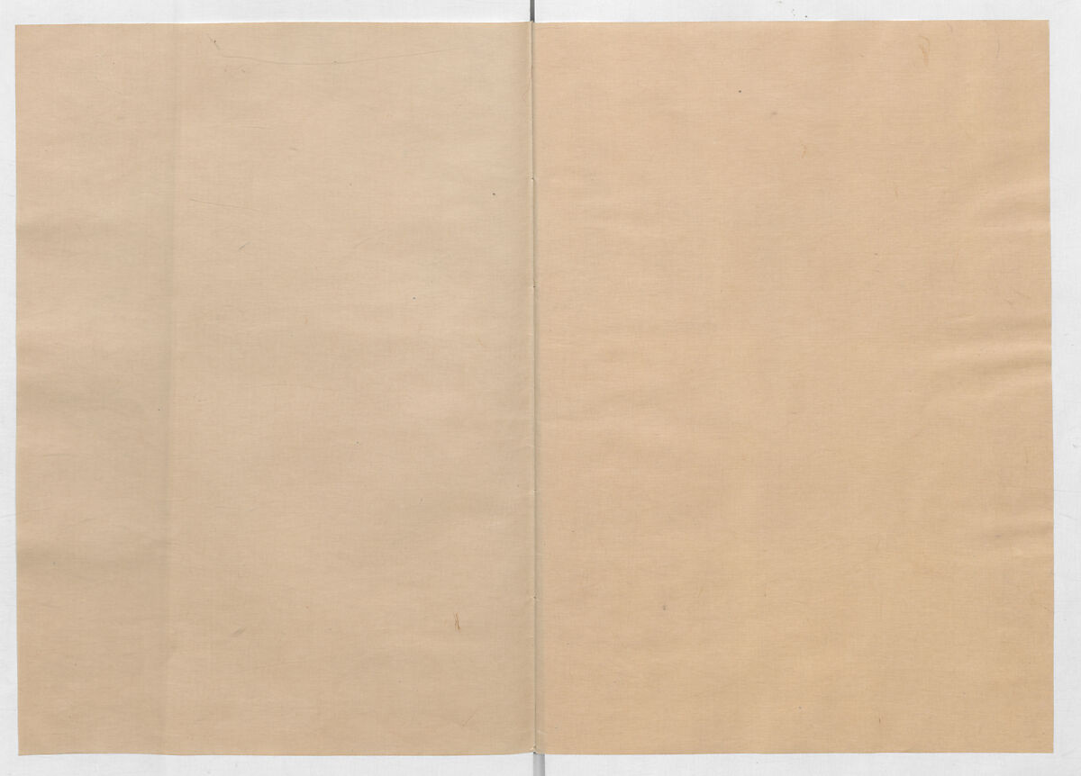 Manuscript Version of “The Chronicle of Great Peace”, Forty-one volumes of books; ink on paper, Japan